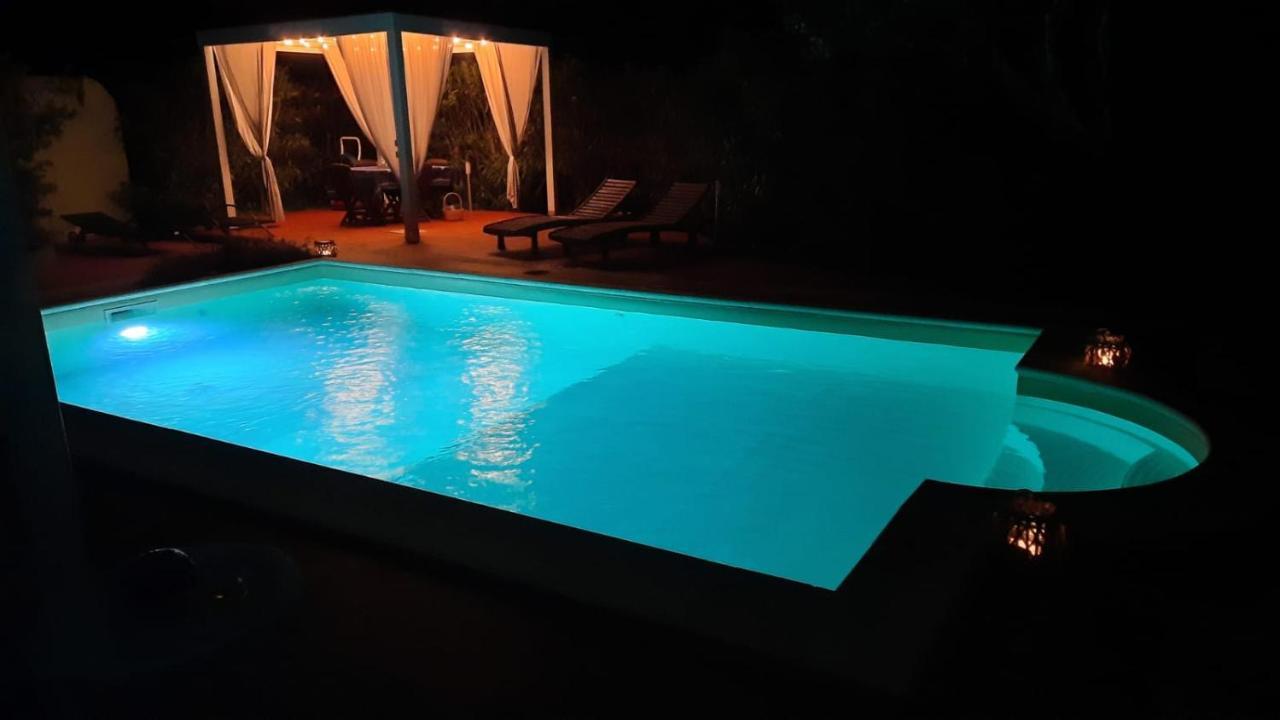 Villa Kuky Santa Teresa Gallura Exterior foto