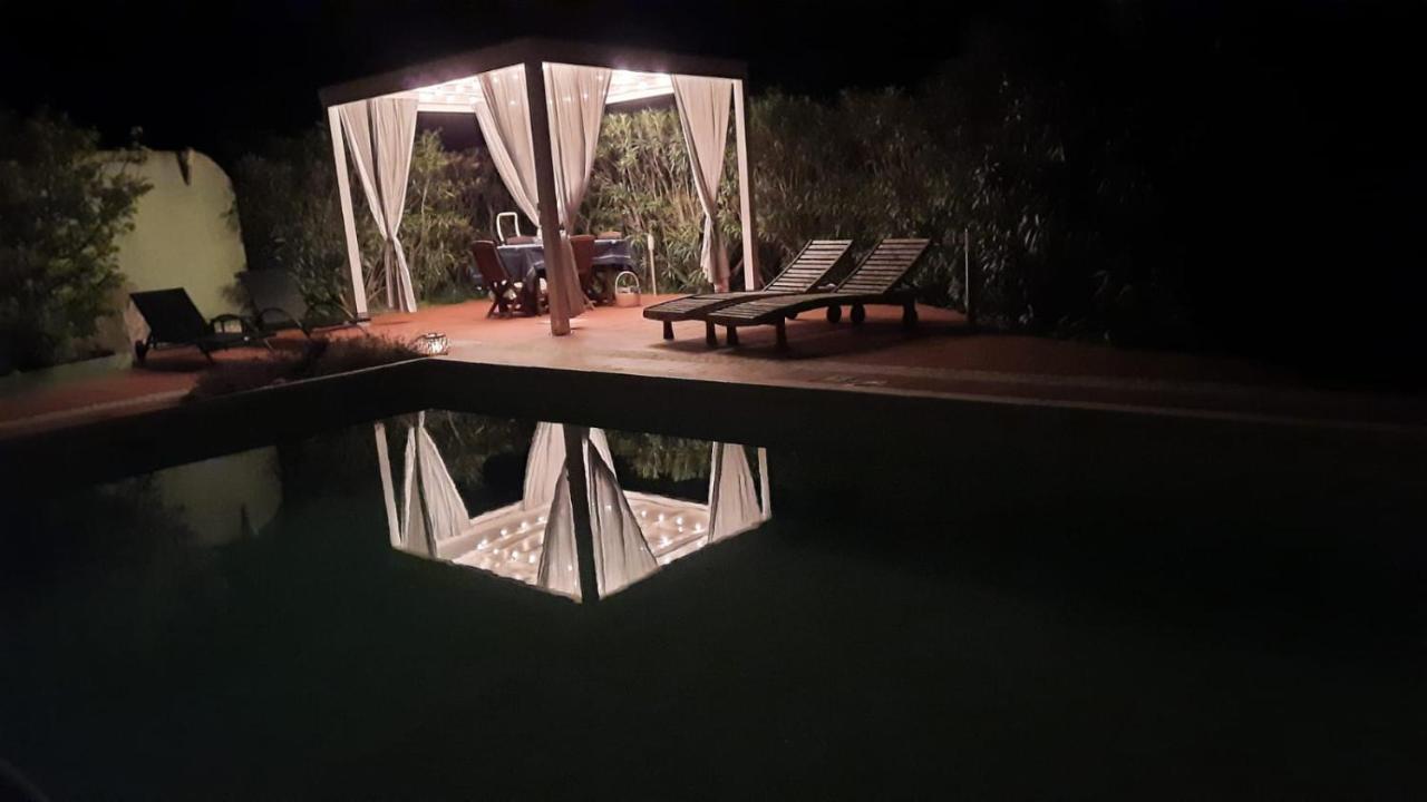 Villa Kuky Santa Teresa Gallura Exterior foto