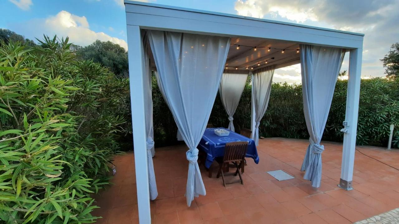 Villa Kuky Santa Teresa Gallura Exterior foto