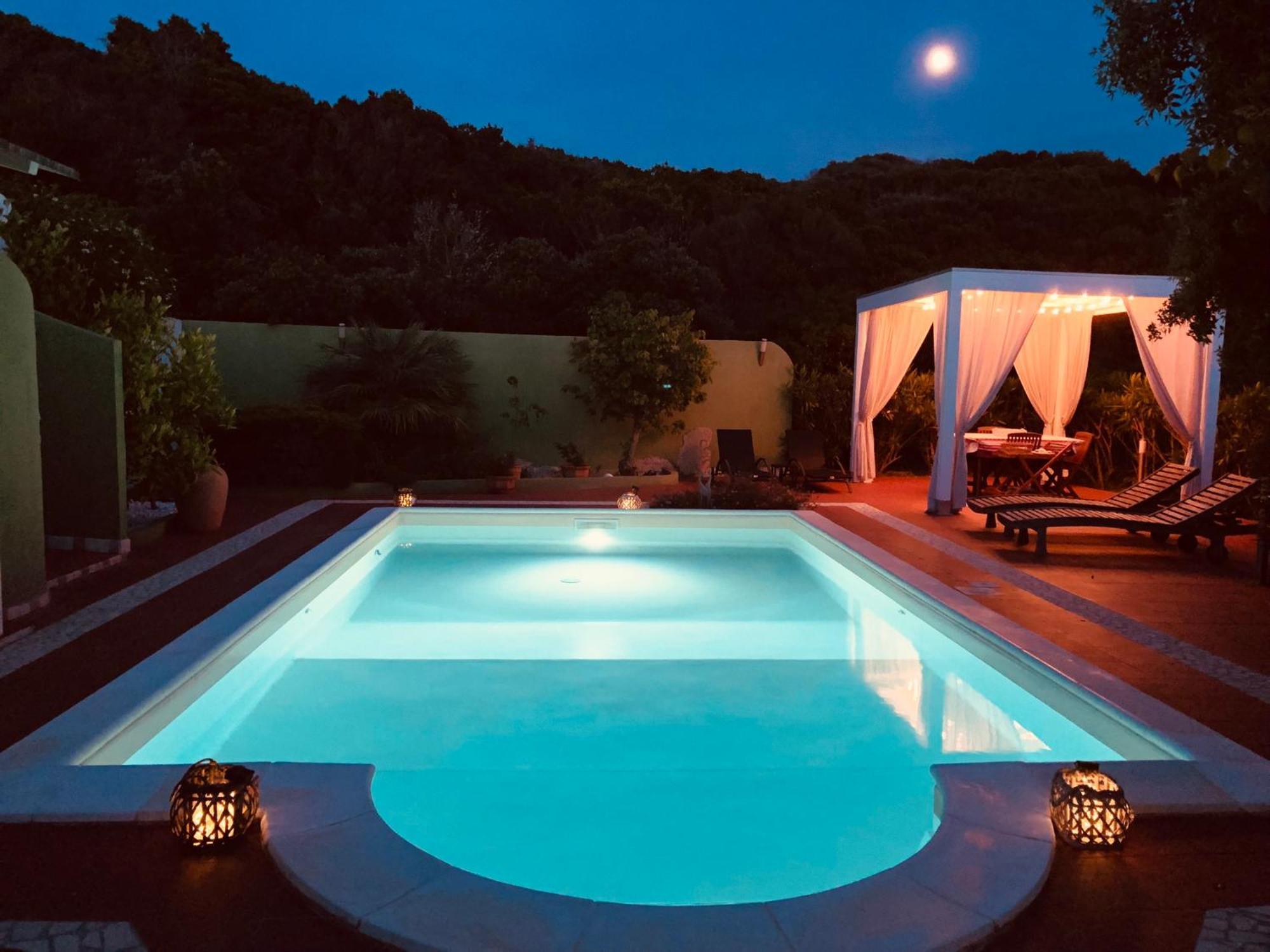 Villa Kuky Santa Teresa Gallura Exterior foto
