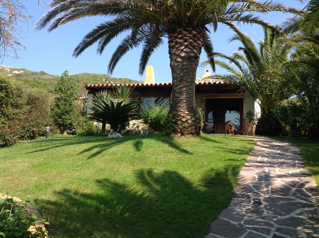 Villa Kuky Santa Teresa Gallura Exterior foto