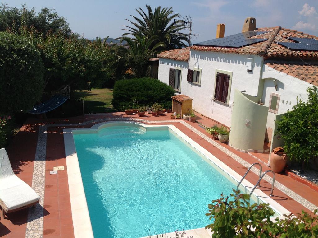 Villa Kuky Santa Teresa Gallura Exterior foto