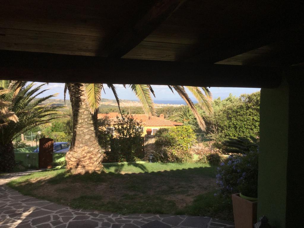 Villa Kuky Santa Teresa Gallura Exterior foto
