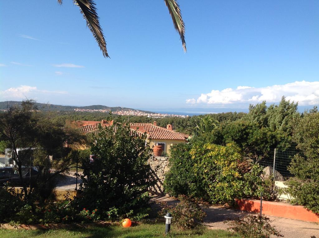 Villa Kuky Santa Teresa Gallura Exterior foto