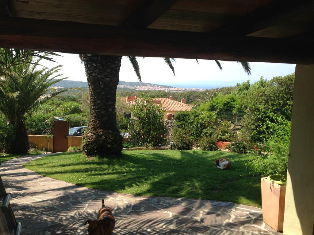 Villa Kuky Santa Teresa Gallura Exterior foto